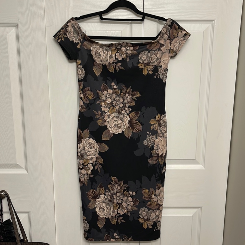 Windsor dress (floral)
